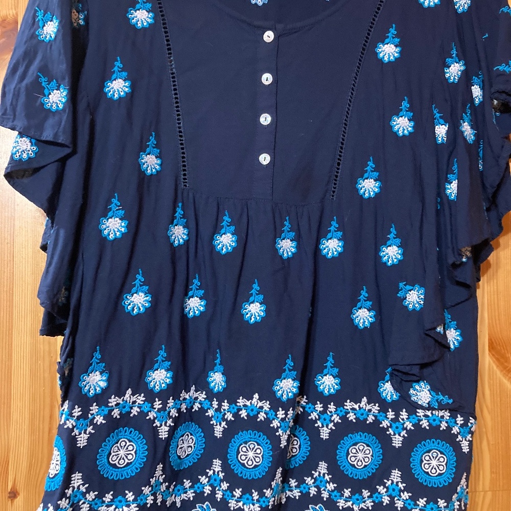 Sundance top